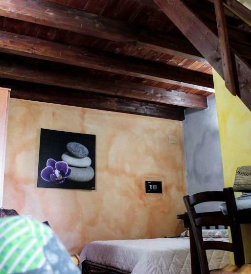 호텔 Agriturismo Su Niu