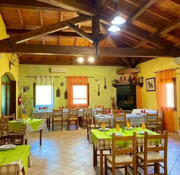 호텔 Agriturismo Su Niu