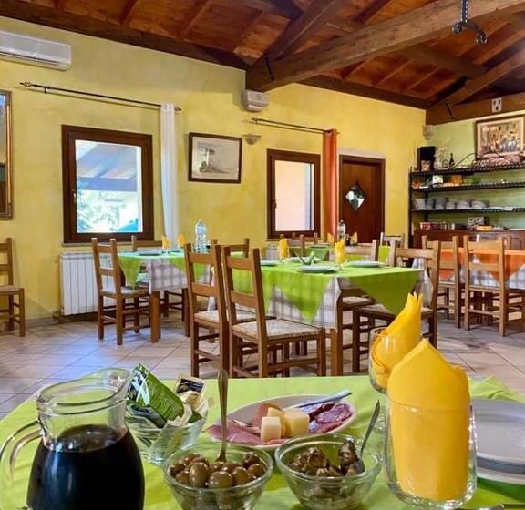 호텔 Agriturismo Su Niu