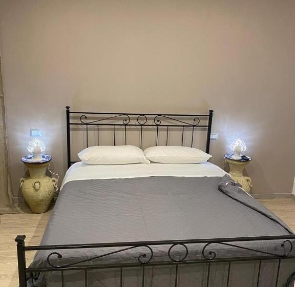 בית מלון כפרי Agriturismo Tenuta La Monaca