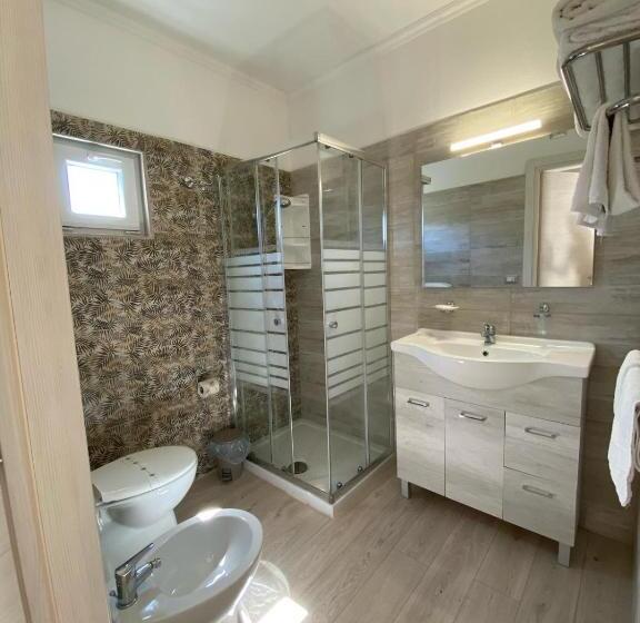 בית מלון כפרי Agriturismo Tenuta La Monaca