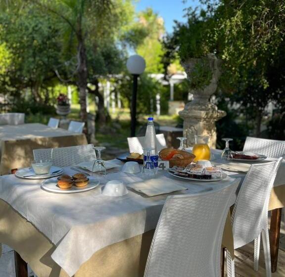 בית מלון כפרי Agriturismo Tenuta La Monaca