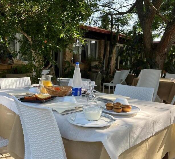 בית מלון כפרי Agriturismo Tenuta La Monaca