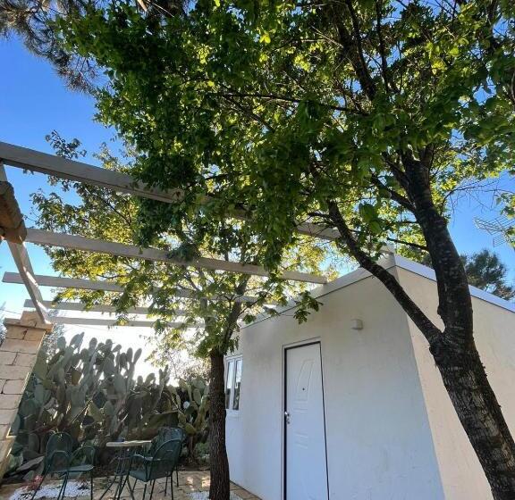 בית מלון כפרי Agriturismo Tenuta La Monaca