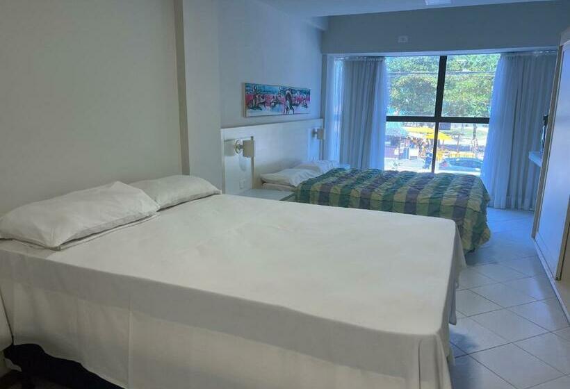 فندق Flat Ambassador   Cabo Branco   João Pessoa