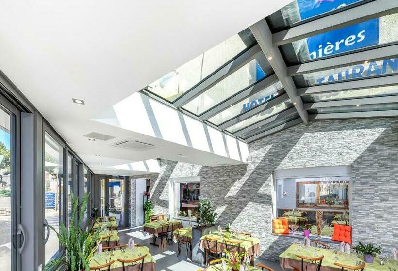 Отель Auberge Des Avenières