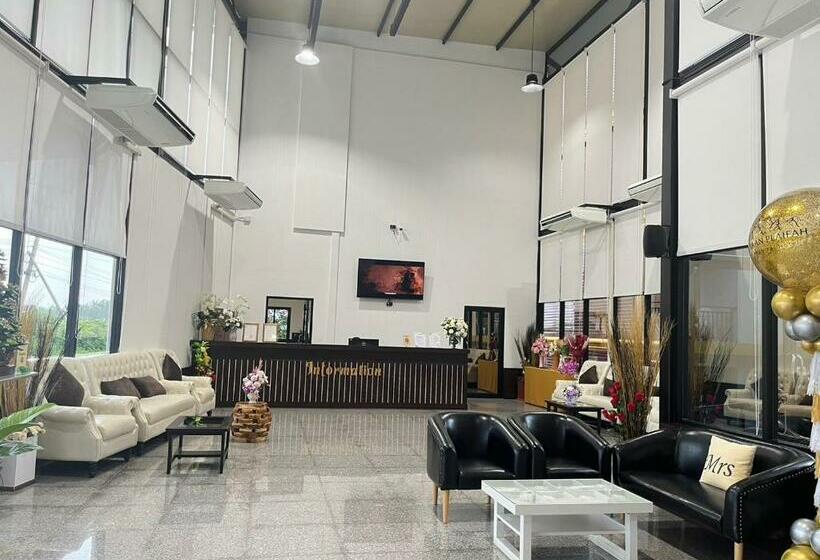 酒店 Baan Plaifah Khao Yai