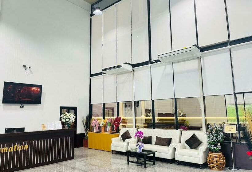 酒店 Baan Plaifah Khao Yai