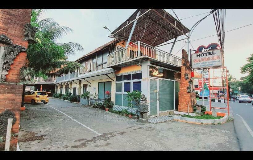 בית מלון כפרי Bali Graha Dewata Agung