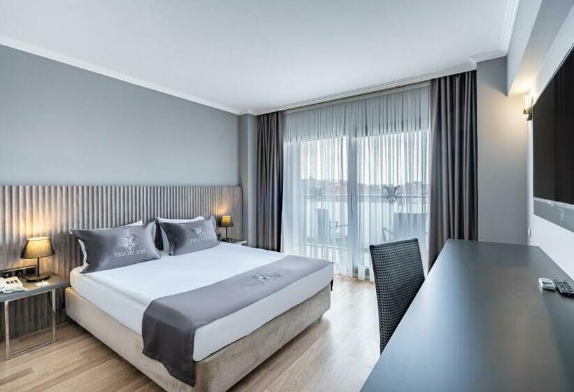 Отель Casa Del Sole