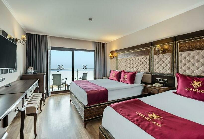 Отель Casa Del Sole