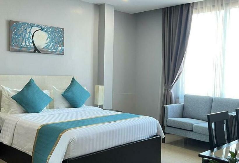 هتل Centerpoint Boutique