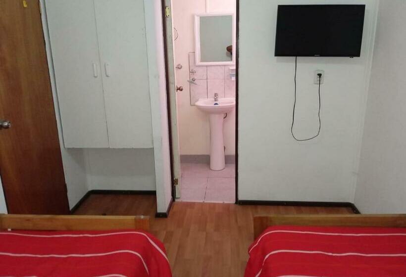 胶囊酒店 Residencial Ro