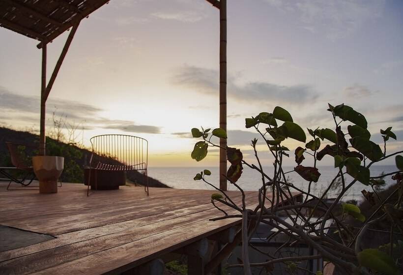 هتل Eolia Sustainable Design