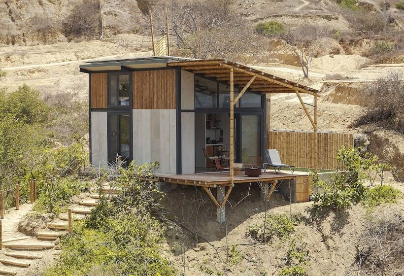 هتل Eolia Sustainable Design