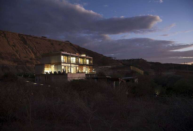 هتل Eolia Sustainable Design