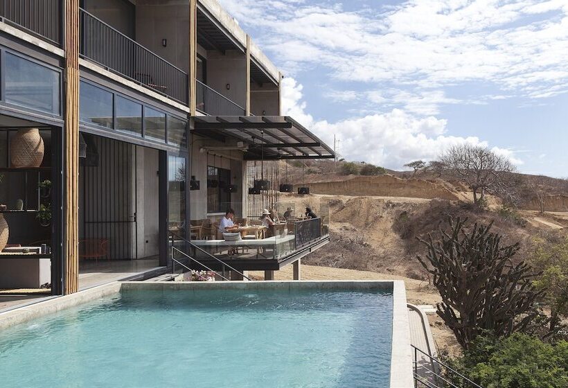 هتل Eolia Sustainable Design