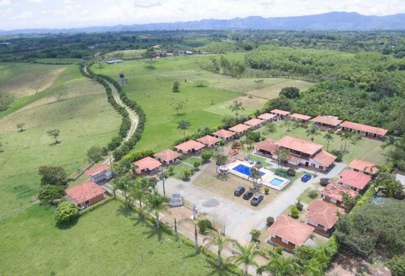 Finca Hotel Cabañas Del Parque