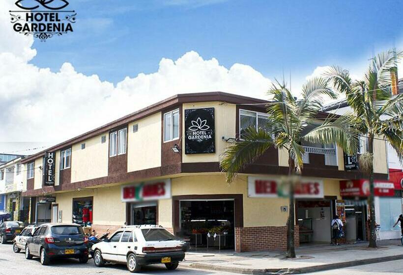 בית מלון כפרי Gardenia Pitalito