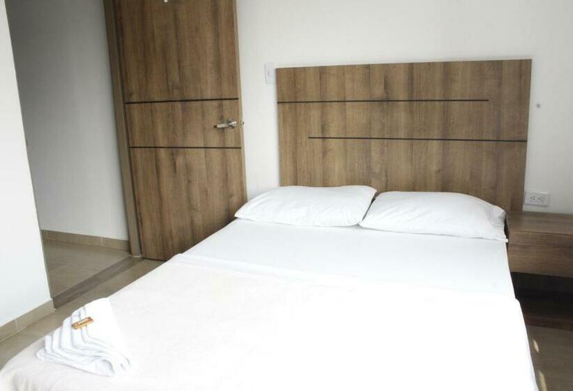 בית מלון כפרי Gardenia Pitalito