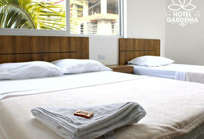 בית מלון כפרי Gardenia Pitalito