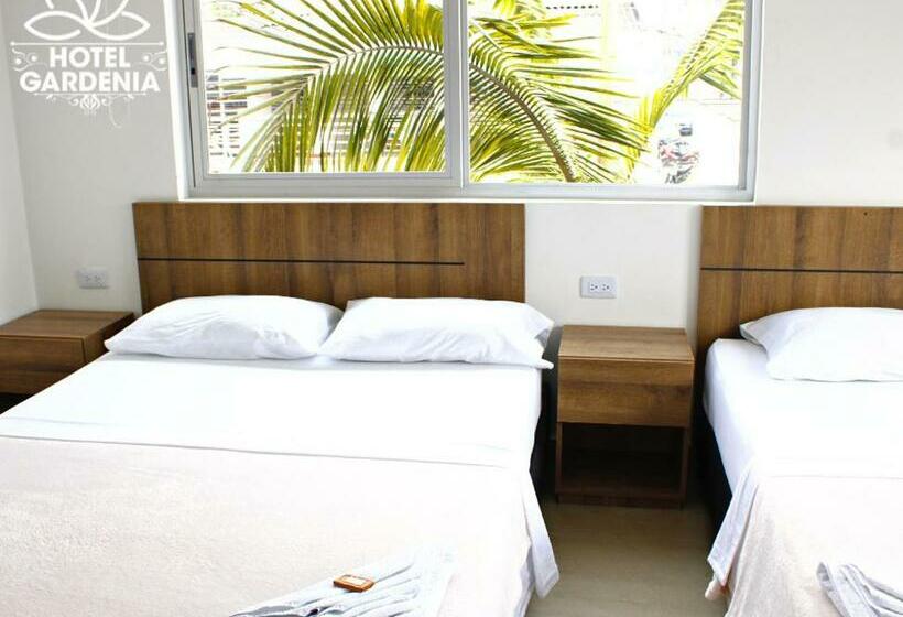 בית מלון כפרי Gardenia Pitalito