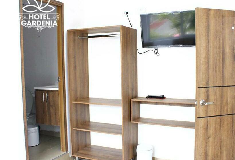 בית מלון כפרי Gardenia Pitalito