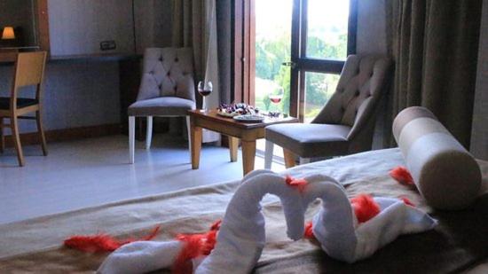 ホテル Green Mount