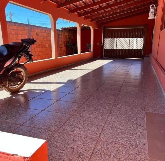 Отель Hostel Girassol