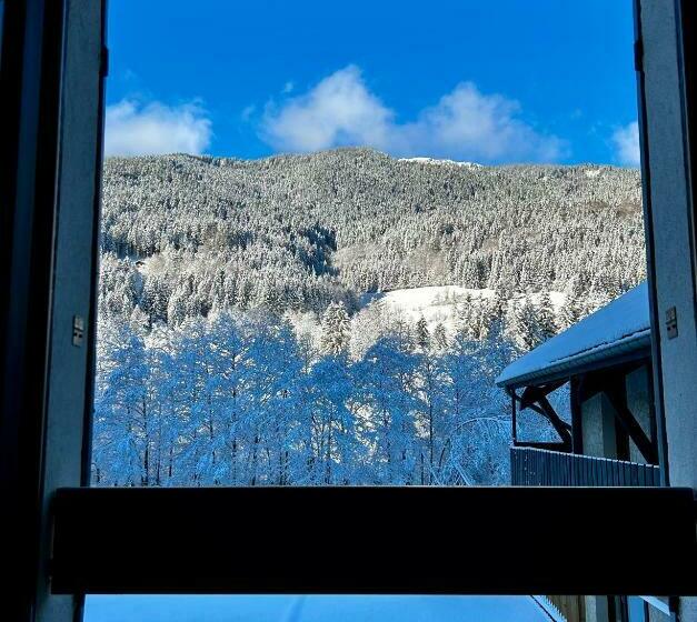 Отель Hôtel Restaurant Le Madame