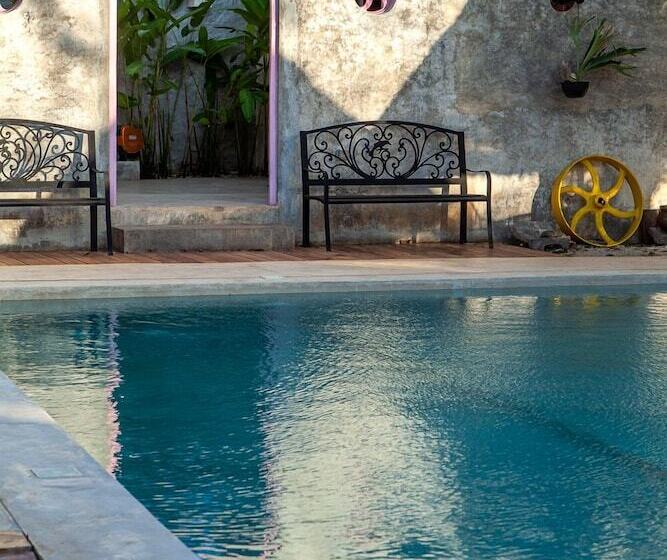 فندق La Parcela Cunkal