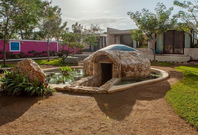 فندق La Parcela Cunkal