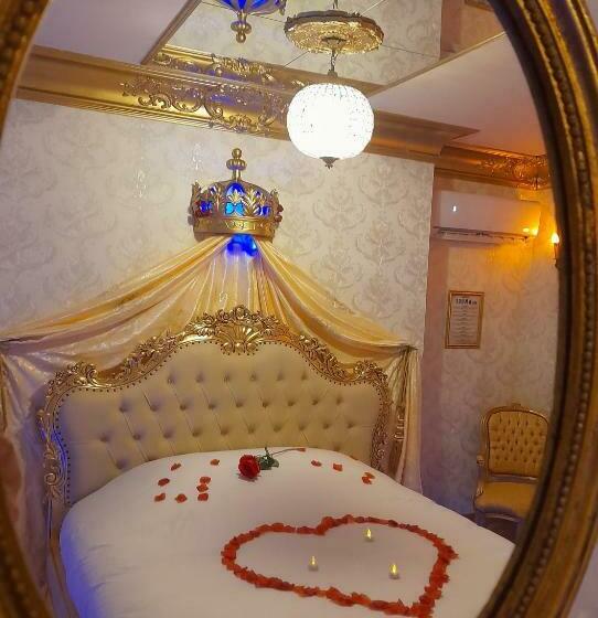 酒店 Le Clos D Iris