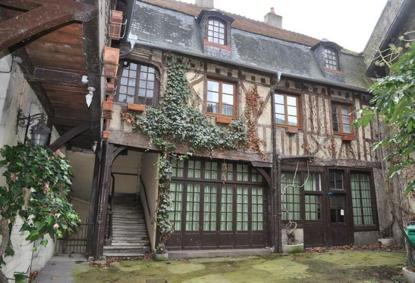 酒店 Le Vieux Relais