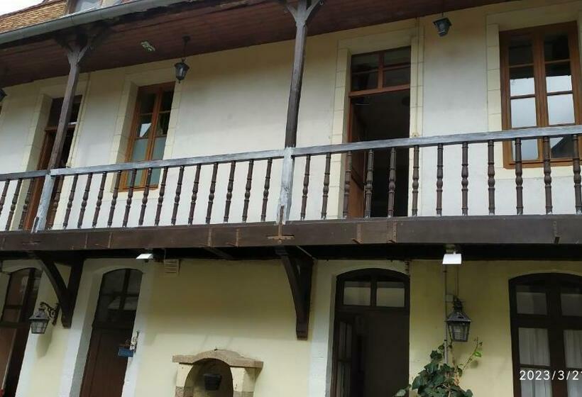 酒店 Le Vieux Relais