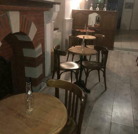 酒店 Le Vieux Relais