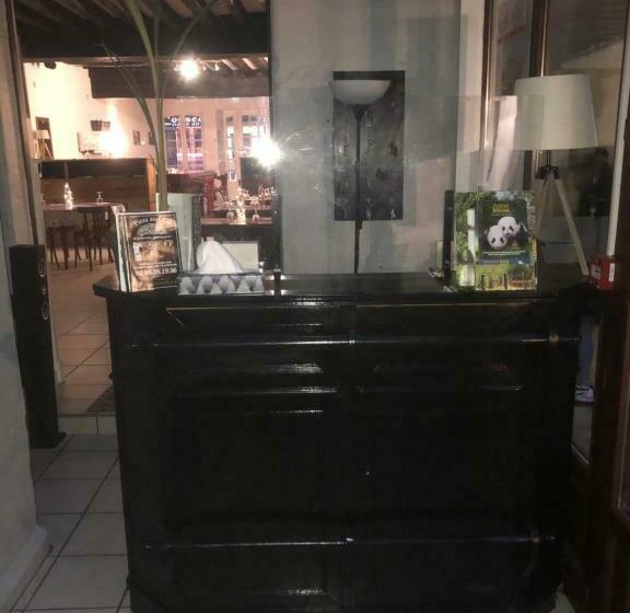 酒店 Le Vieux Relais