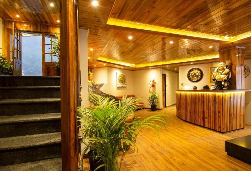 Mount Lungta Boutique Hotel & Spa