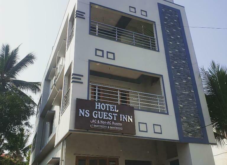 فندق Ns Guest Inn