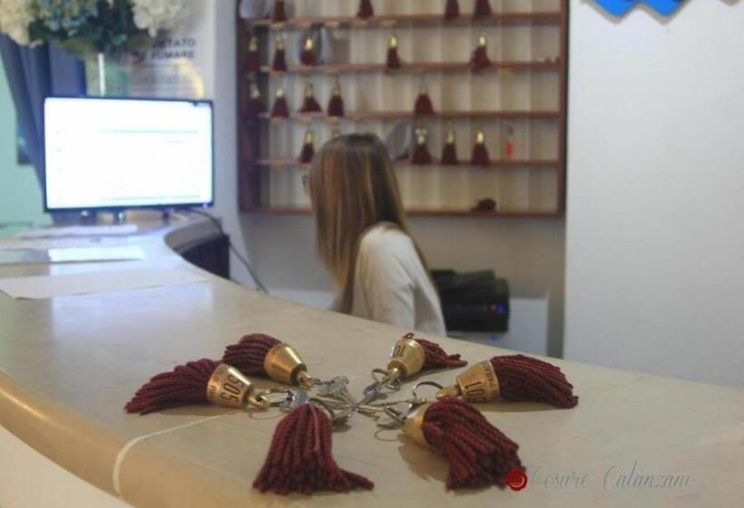 فندق Piccolo Paradiso Del Gargano