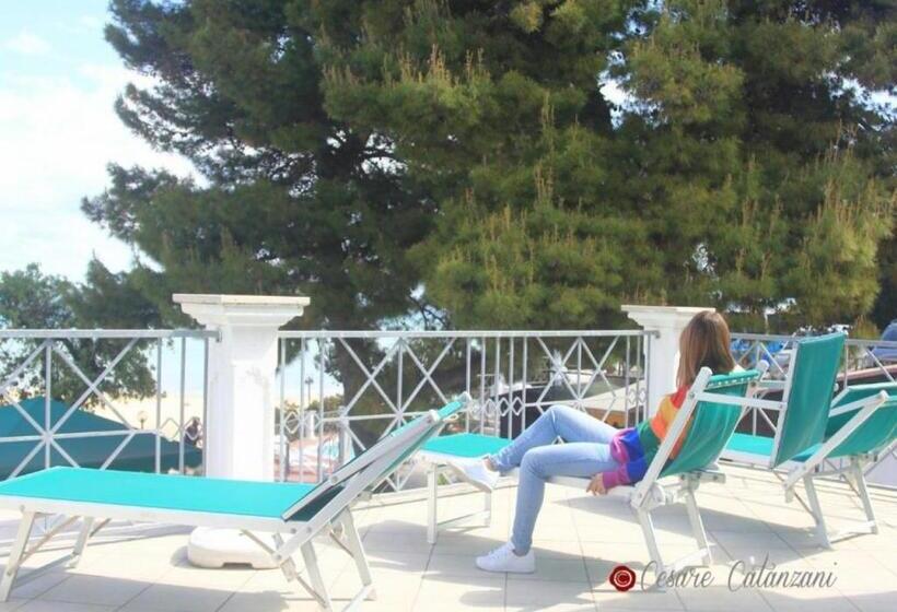 فندق Piccolo Paradiso Del Gargano