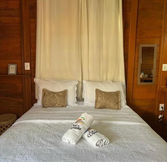 酒店 Pousada Bangalôs Sol De Lagoinha