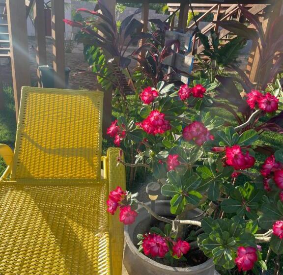 酒店 Pousada Bangalôs Sol De Lagoinha