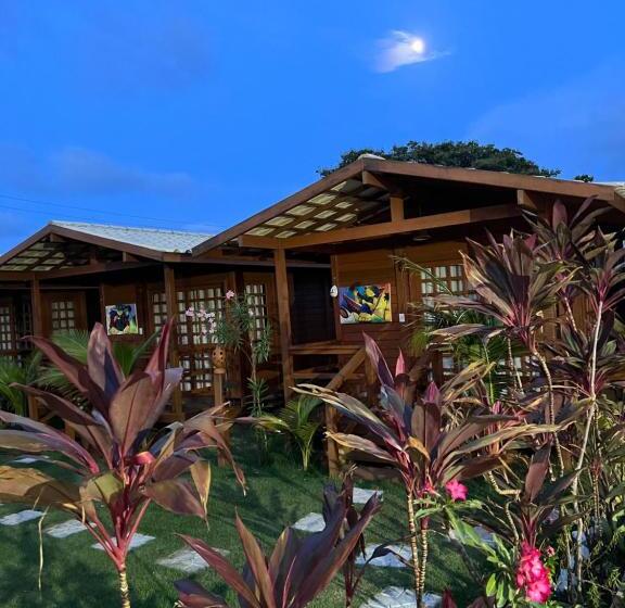 酒店 Pousada Bangalôs Sol De Lagoinha