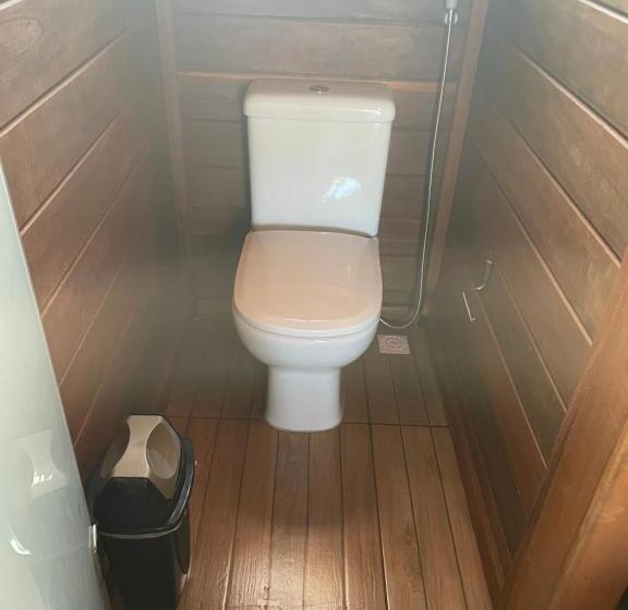 酒店 Pousada Bangalôs Sol De Lagoinha