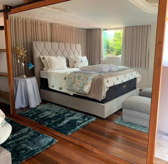 בית מלון כפרי Pousada Bela Vista