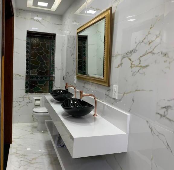 בית מלון כפרי Pousada Bela Vista