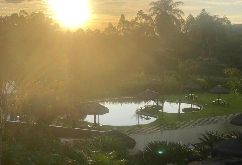 ホテル Pousada Cachoeira Do Sol