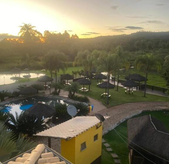 ホテル Pousada Cachoeira Do Sol