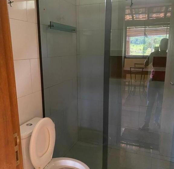 ホテル Pousada Cachoeira Do Sol